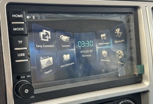 FORLAND 8 (МРМ 8т) БОРТ-ТЕНТ 6,3×2,55×2,5м